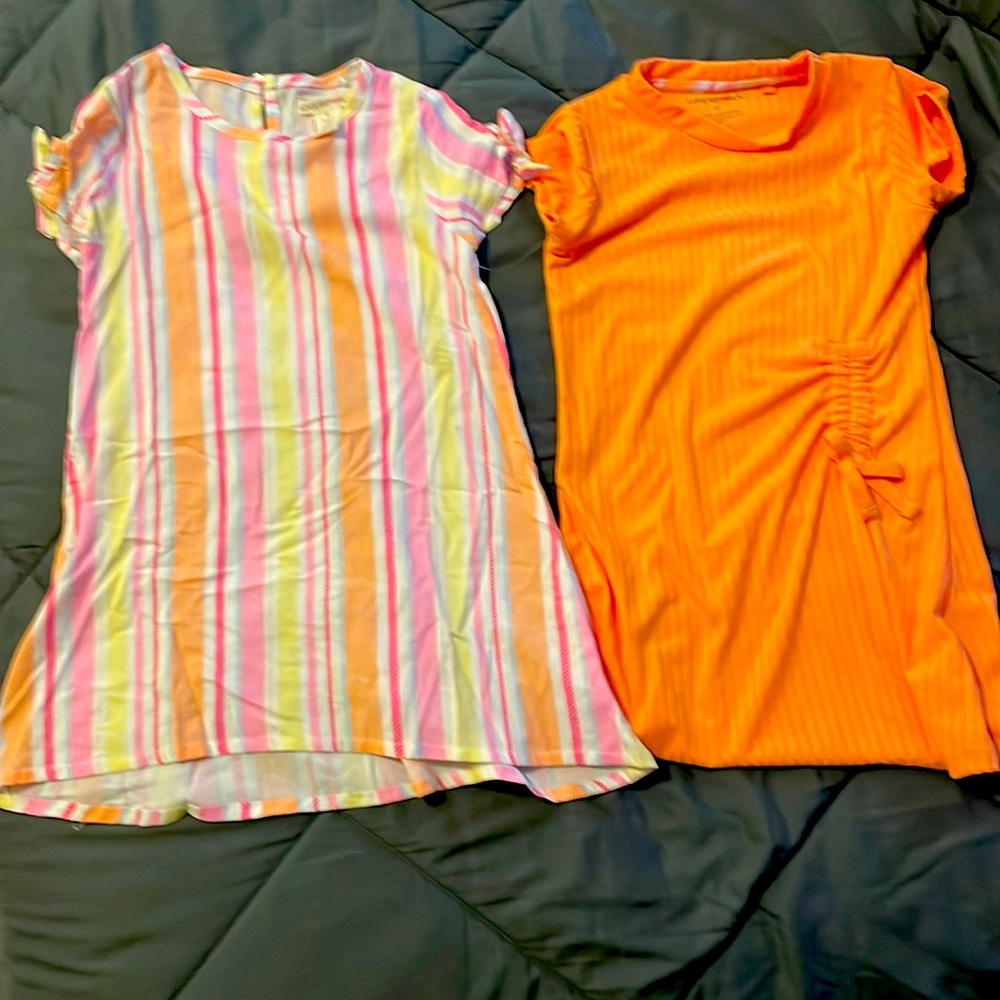 Girls 2-pack dresses